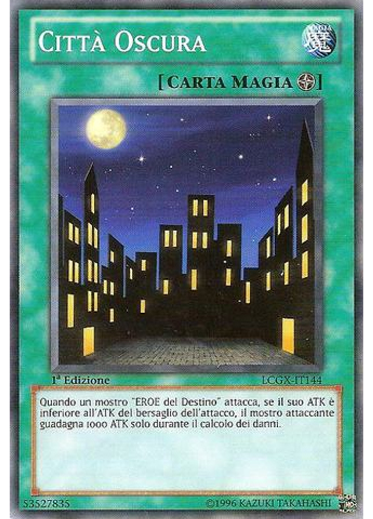 Città Oscura