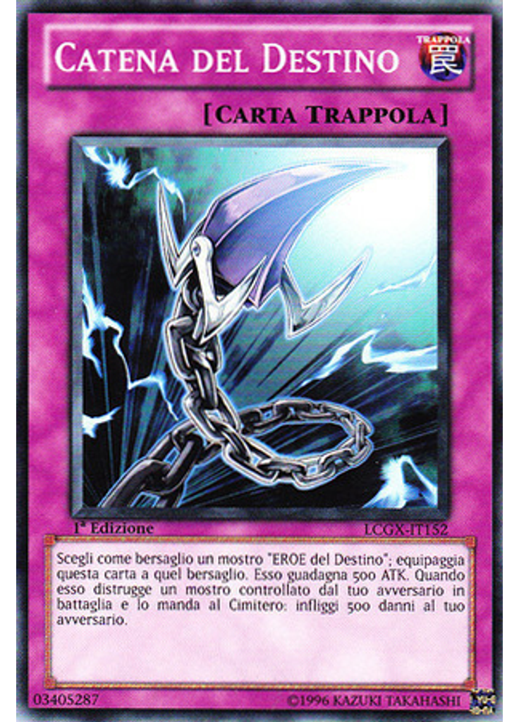 Catena del Destino