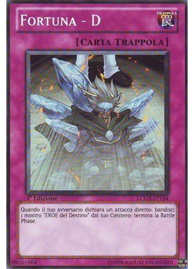 Fortuna - D
