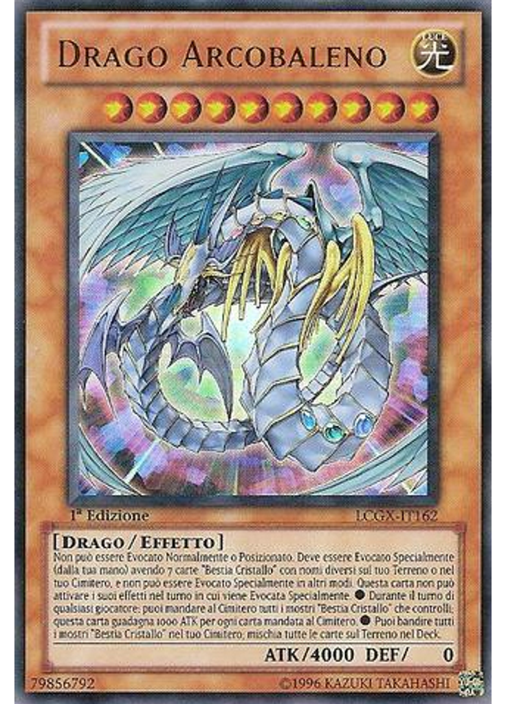 Drago Arcobaleno