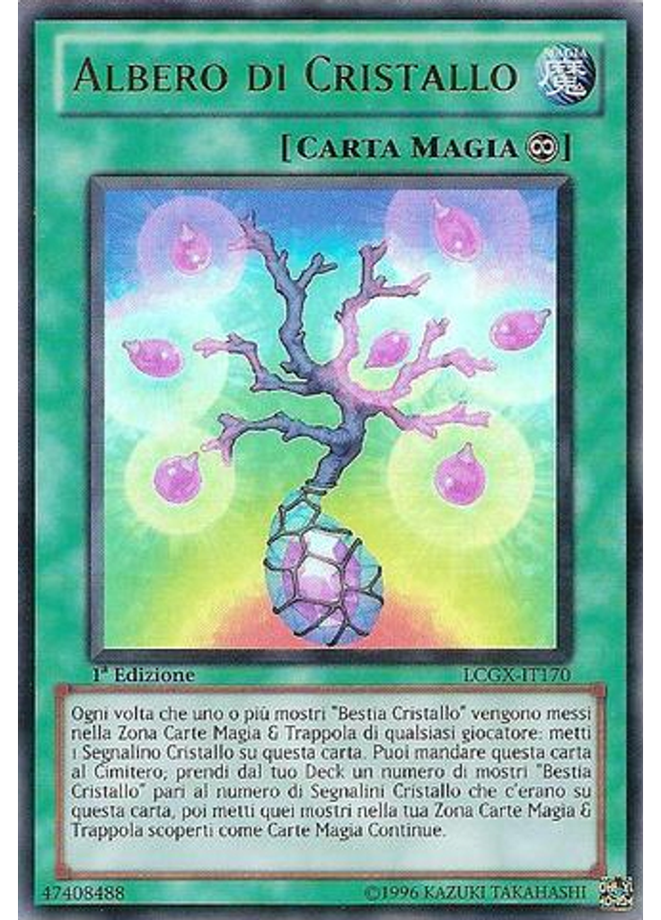 Albero di Cristallo