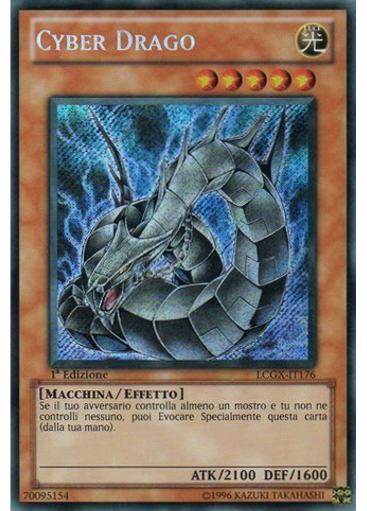 Cyber Drago