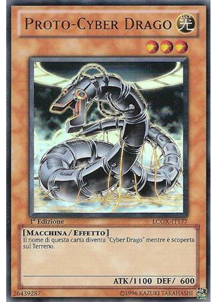 Proto-Cyber Drago