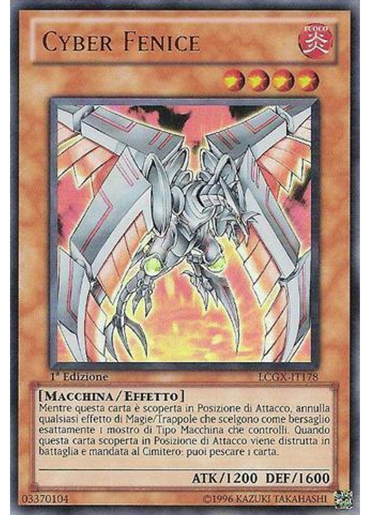 Cyber Fenice