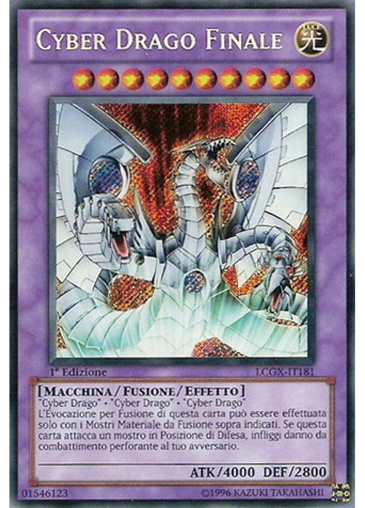 Drago Cyber Finale