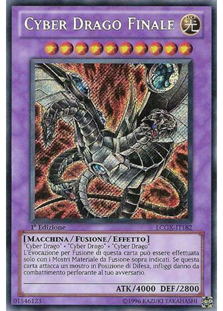 Drago Cyber Finale