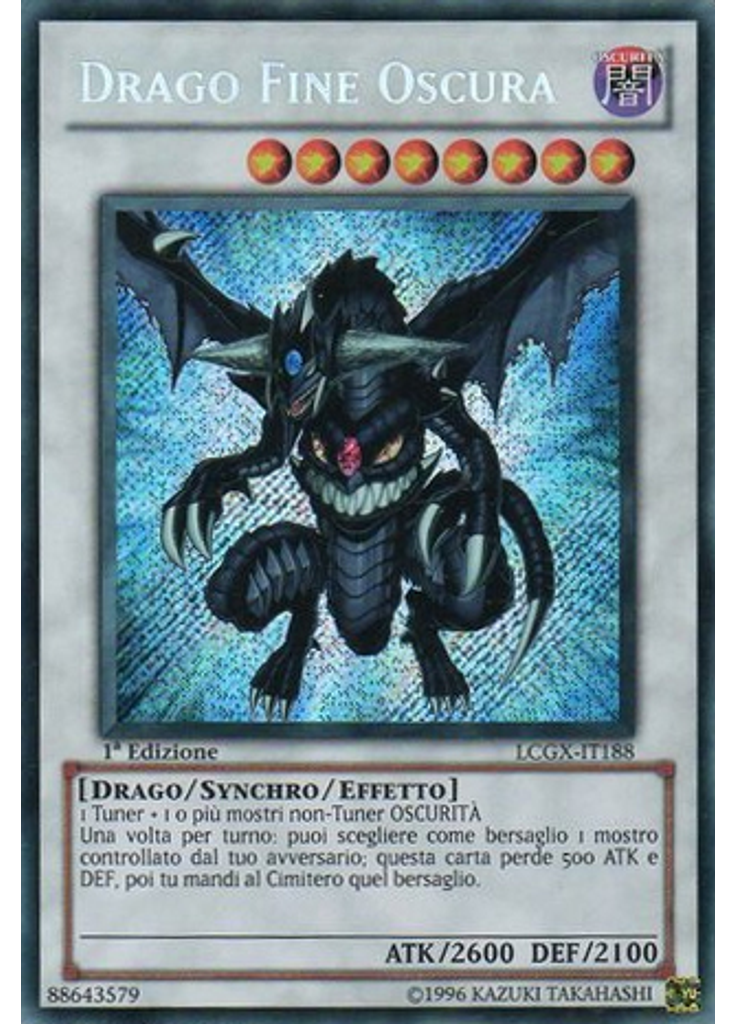 Drago Fine Oscura