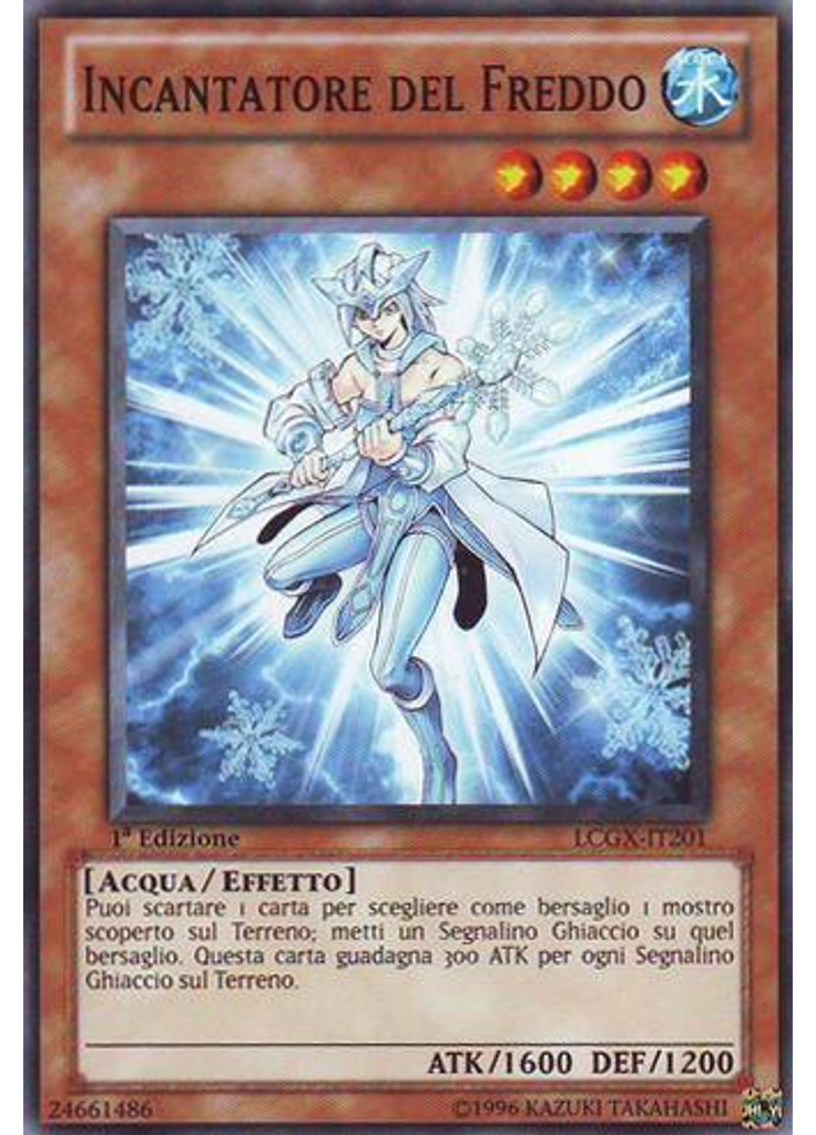 Incantatore del Freddo