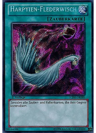 Harpyien-Flederwisch