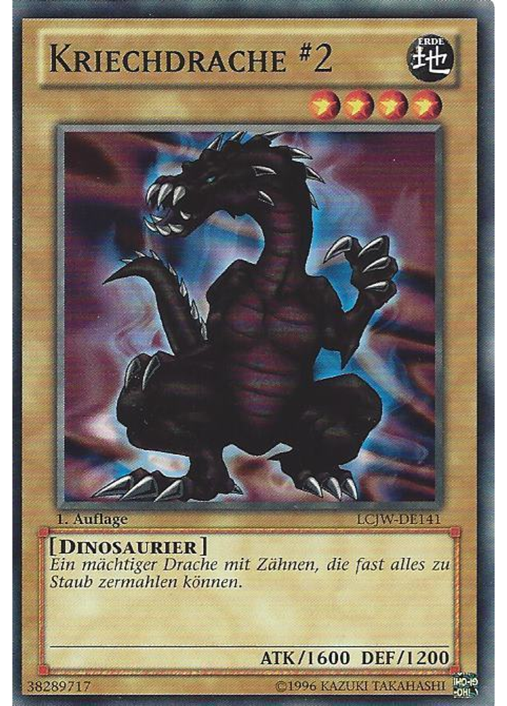 Kriechdrache #2