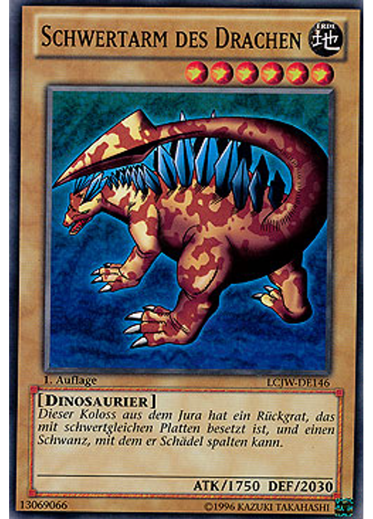 Schwertarm des Drachen