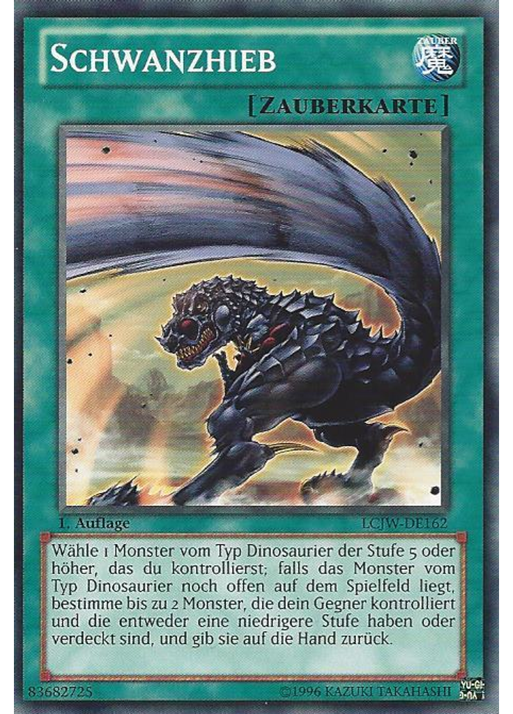 Schwanzhieb