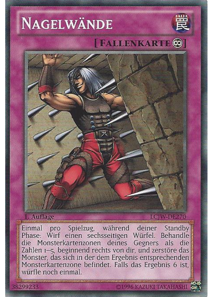 Nagelwände