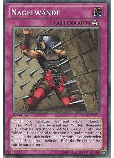 Nagelwände
