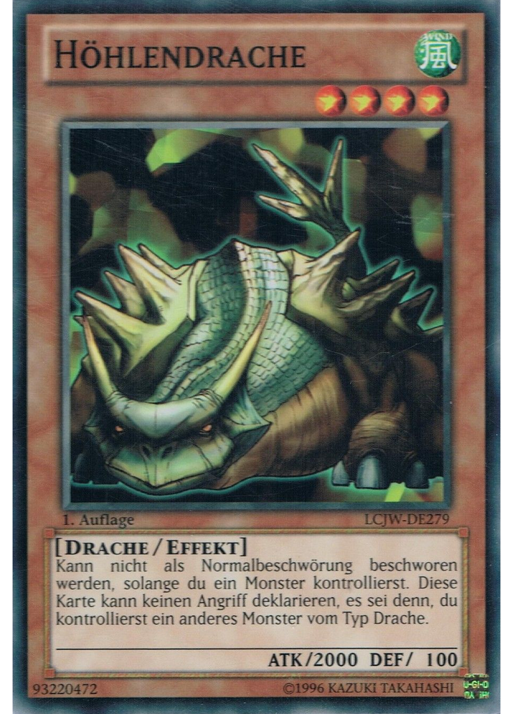 Höhlendrache