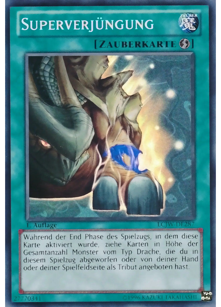 Superverjüngung