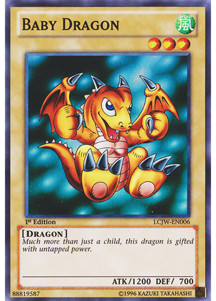 Baby Dragon