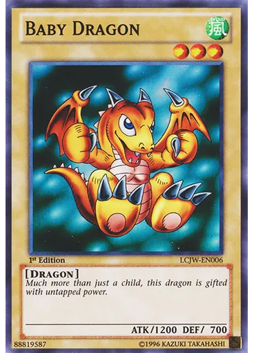 Baby Dragon