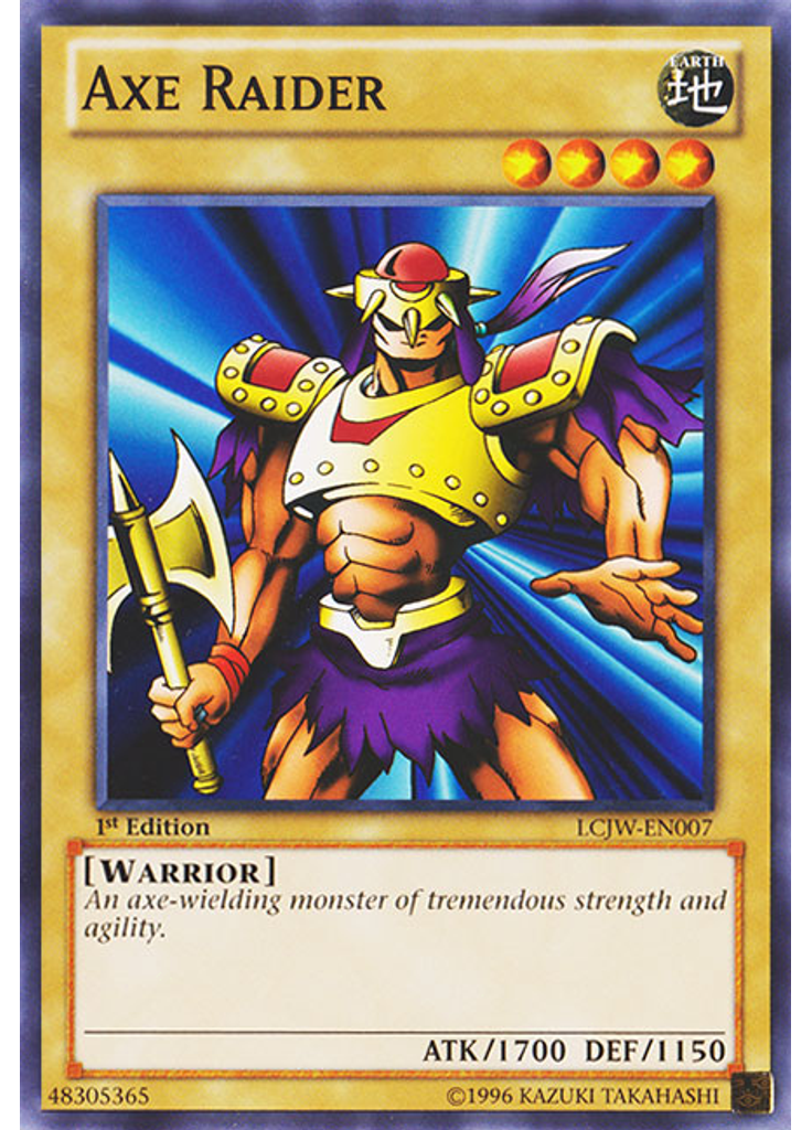 Axe Raider