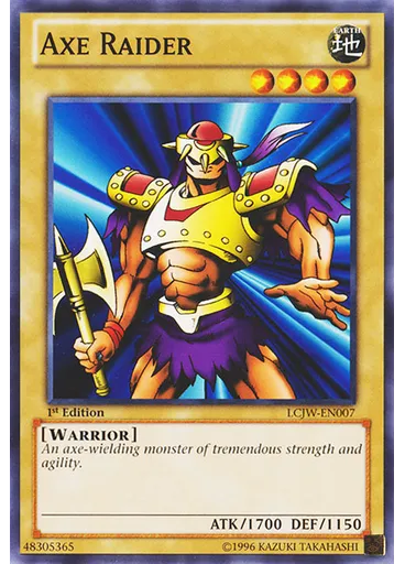 Axe Raider