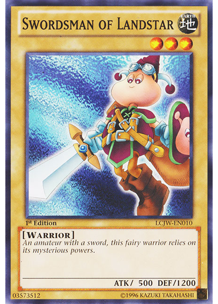 Swordsman of Landstar