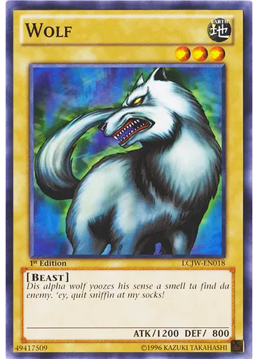 Wolf