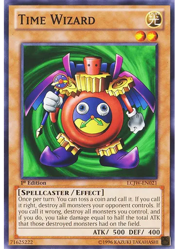 Time Wizard