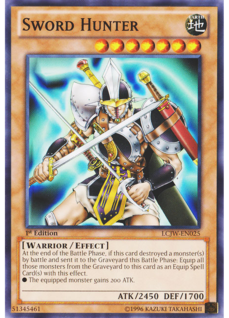 Sword Hunter