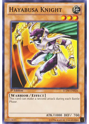 Hayabusa Knight