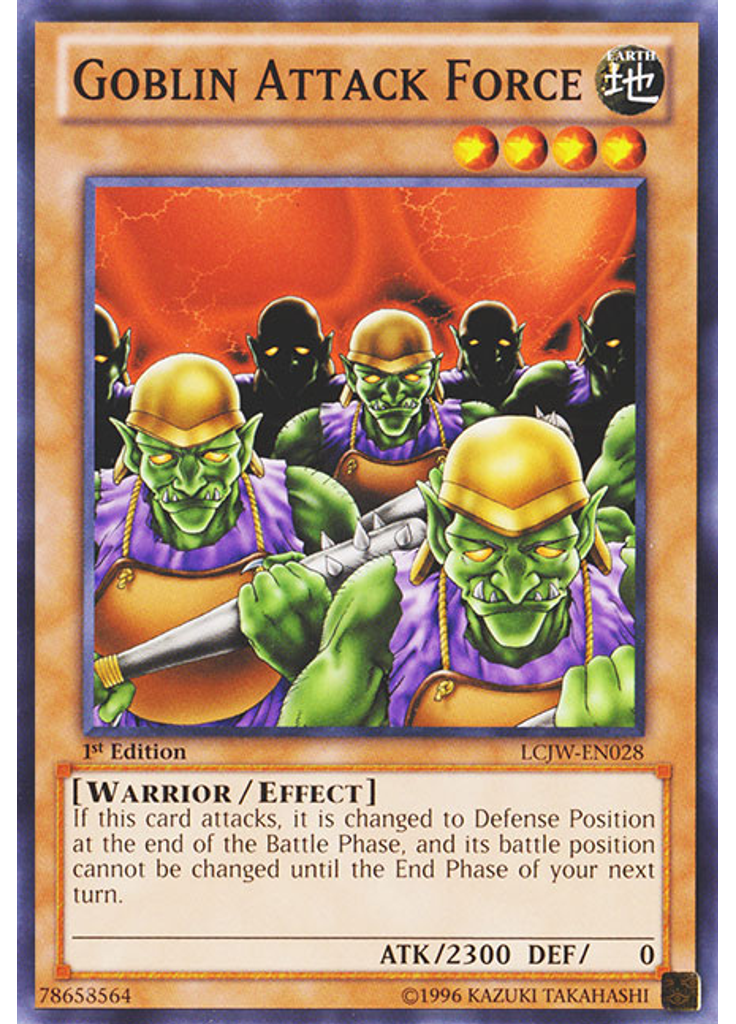 Goblin Attack Force