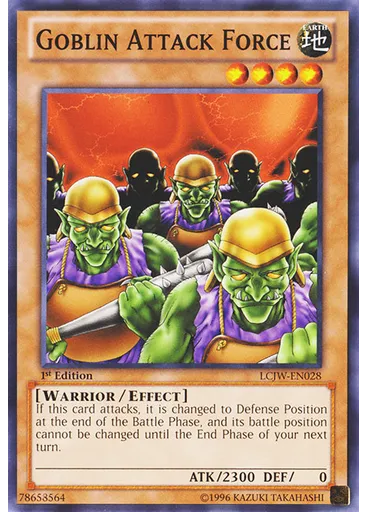 Goblin Attack Force