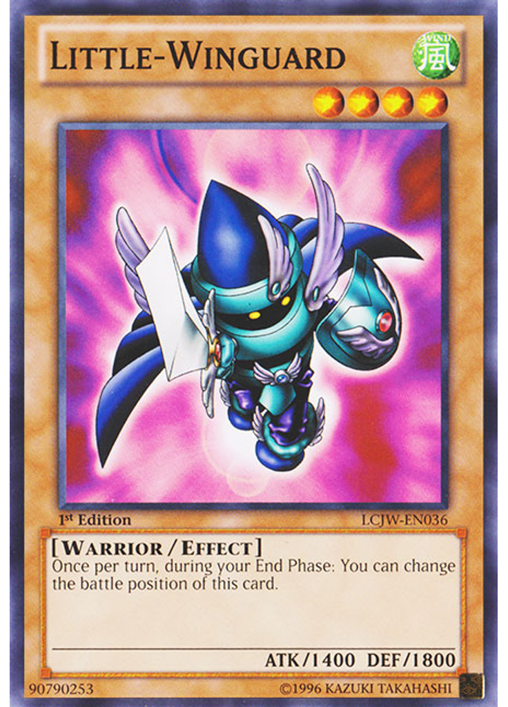 Little-Winguard