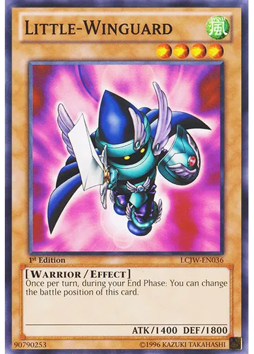 Little-Winguard
