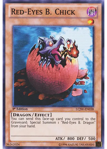 Black Dragon's Chick