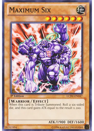 Maximum Six