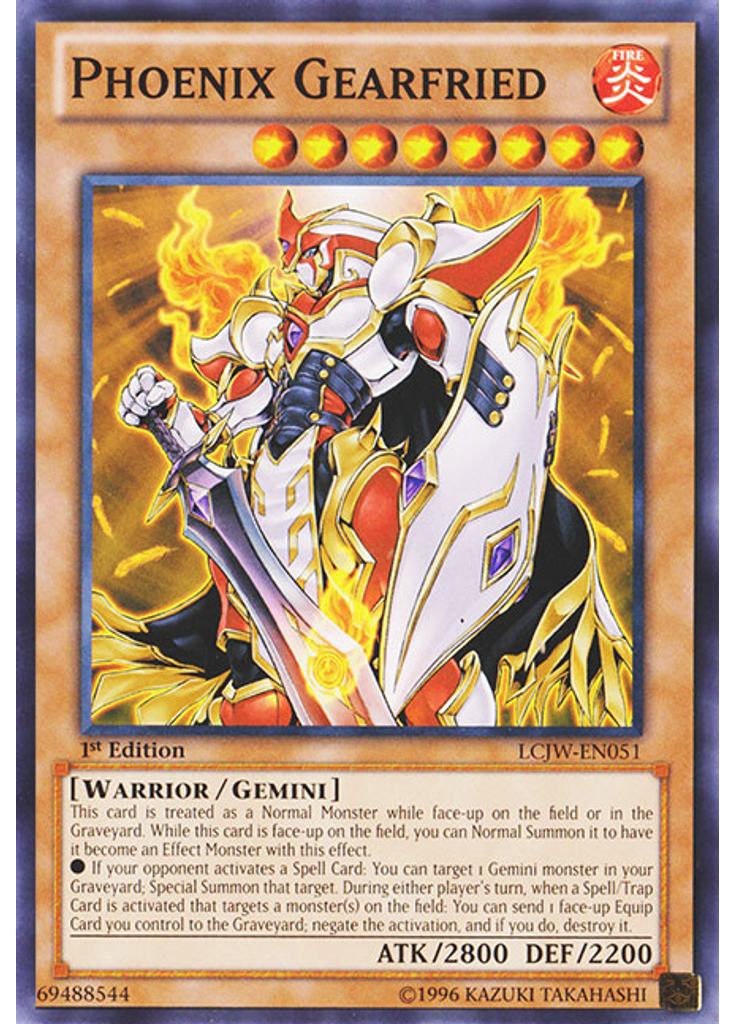 Phoenix Gearfried