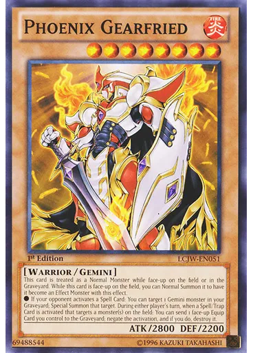 Phoenix Gearfried