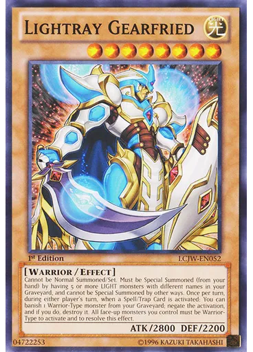 Lightray Gearfried