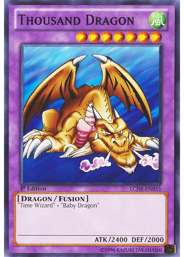 Thousand Dragon