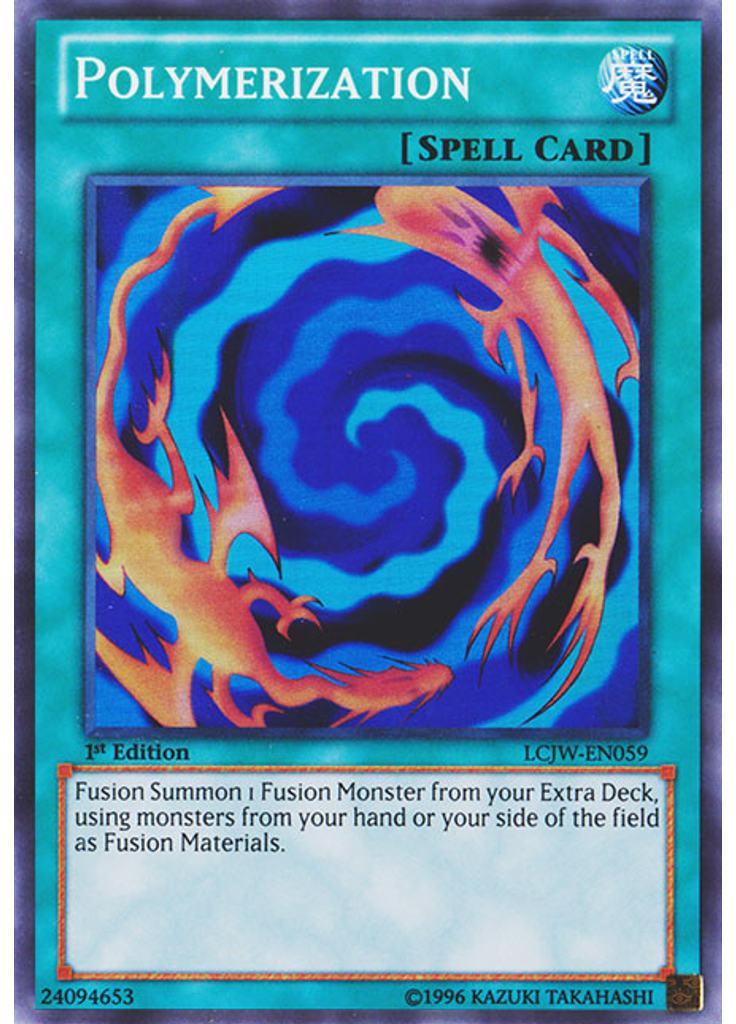 Polymerization