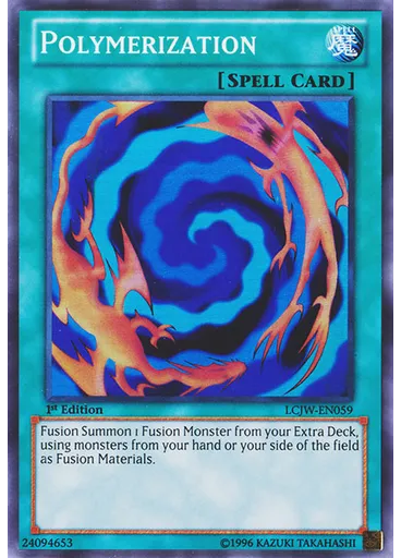 Polymerization