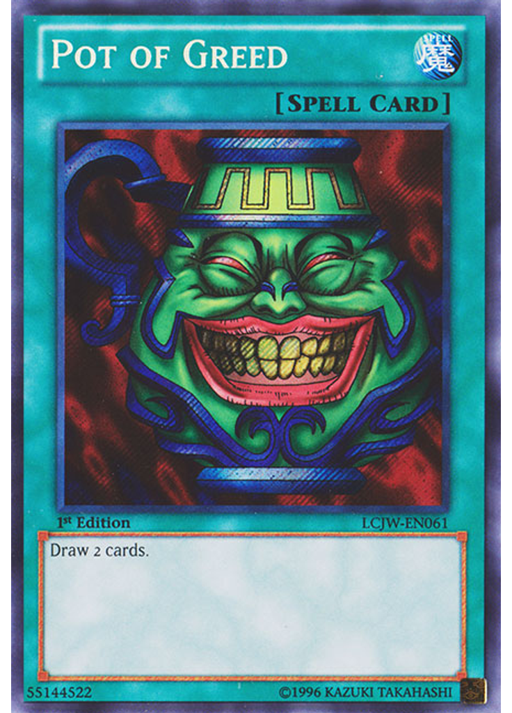 Pot of Greed