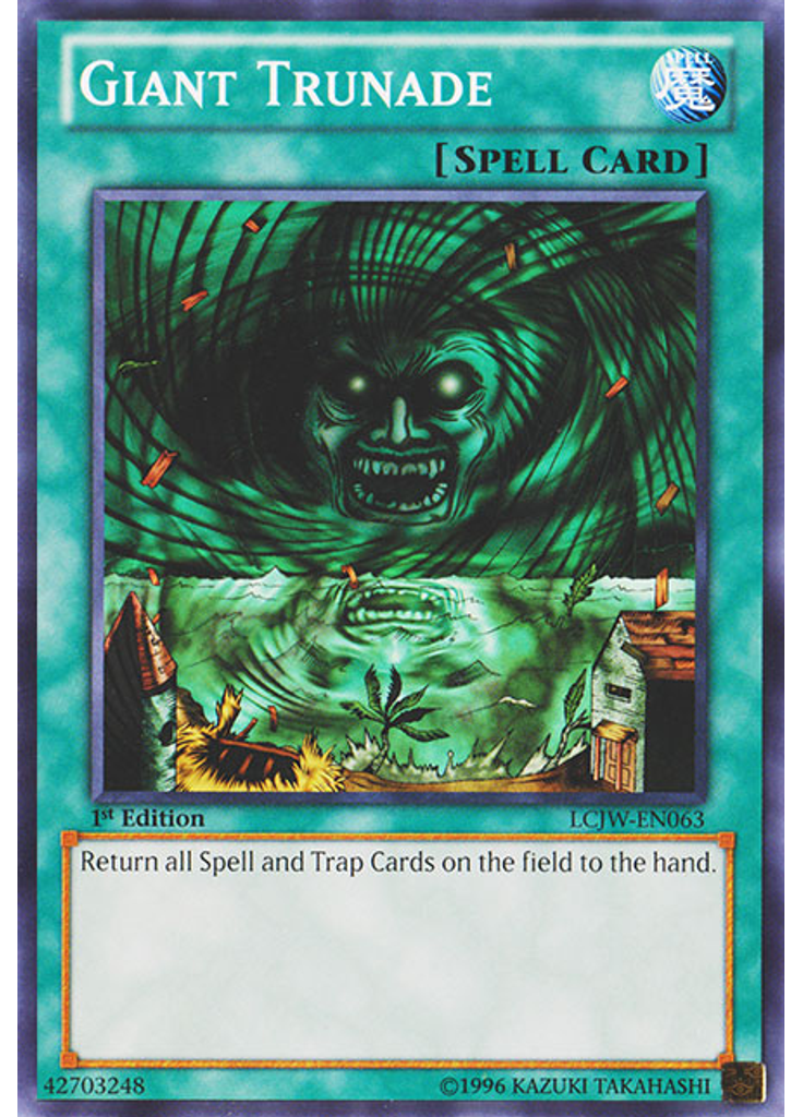 Giant Trunade