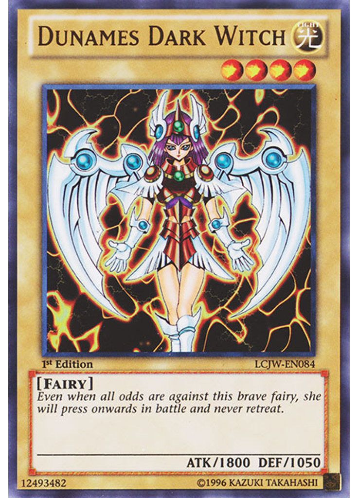 Dunames Dark Witch