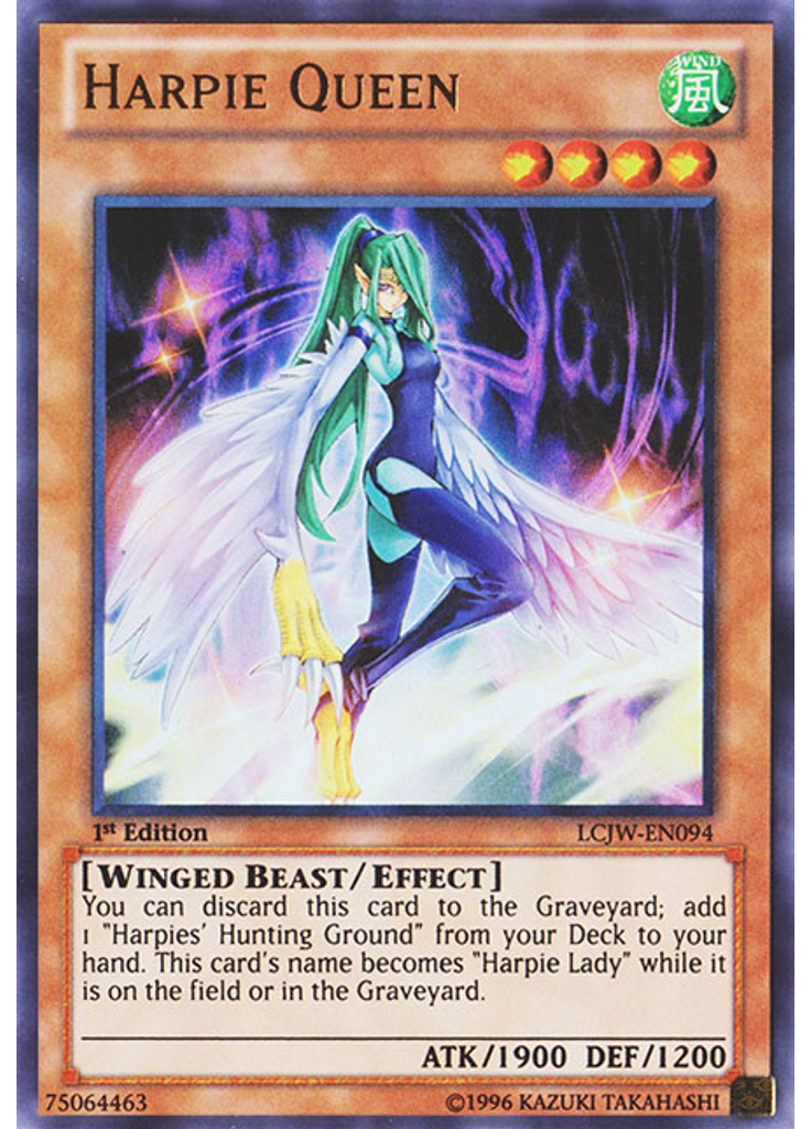 Harpie Queen