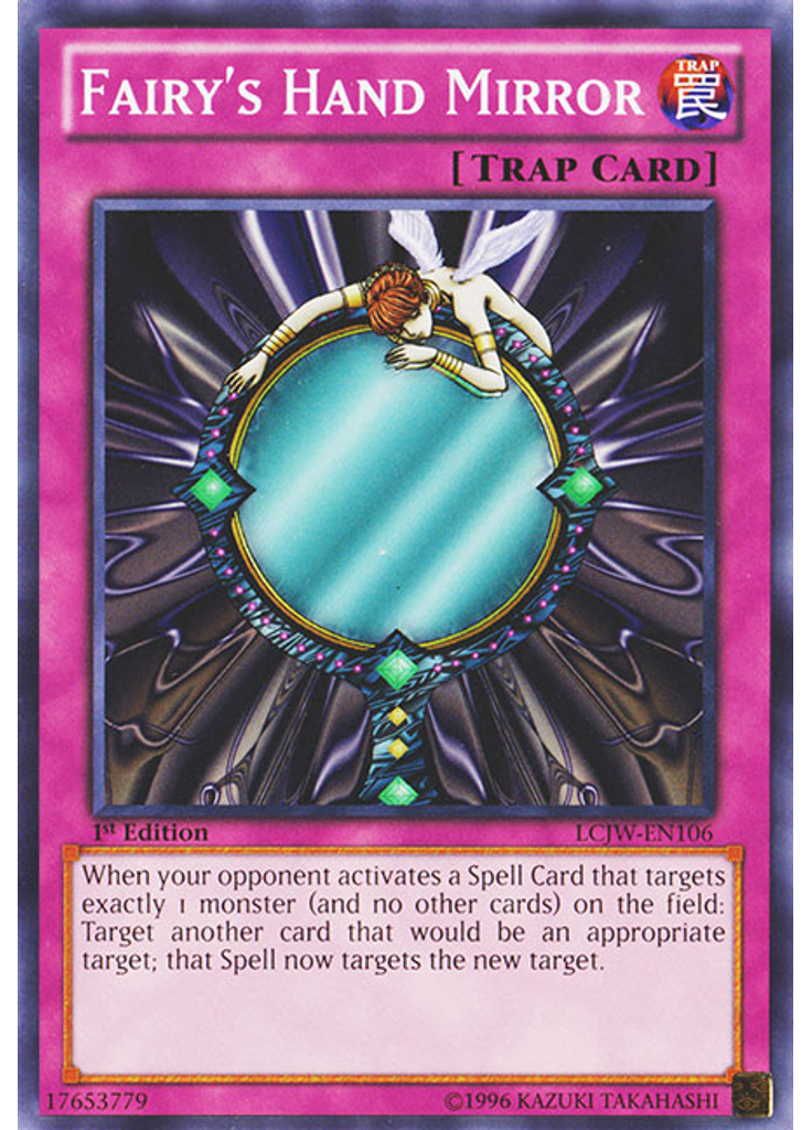 Fairy's Hand Mirror