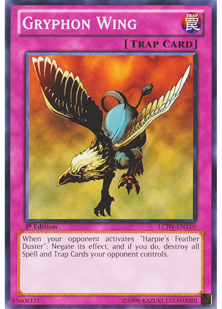 Gryphon Wing