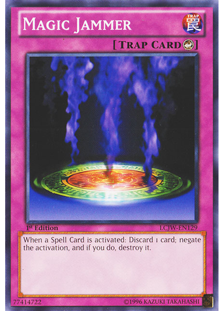 Magic Jammer