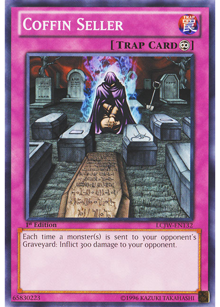 Coffin Seller
