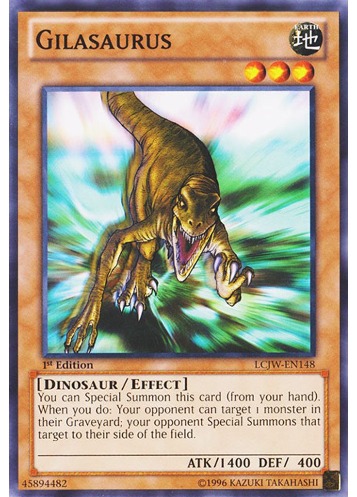 Gilasaurus
